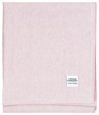 Obrus Lapuan Kankurit Aamu rose 150x260 cm