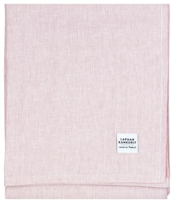 Obrus Lapuan Kankurit Aamu rose 150x260 cm