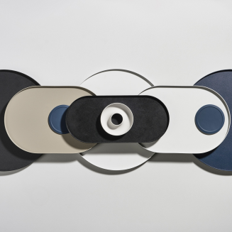 Taca Zone Denmark Singles Black 35 cm - 2