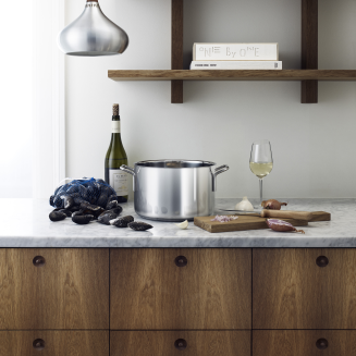 Garnek stalowy Eva Solo Stainless Steel  2.2l - Ø16 cm - 7