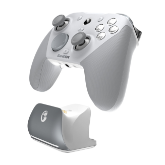  GAMESIR G7 Pro WT Tri-Mode Controller (White) - 6