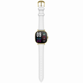Smartwatch Gravity Złoty Bransoleta + Pasek GT32-2 - 11