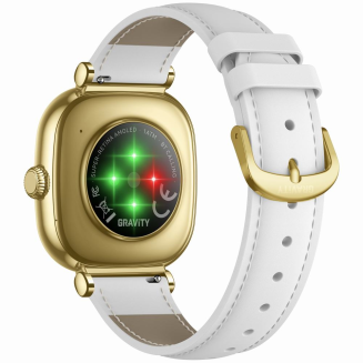 Smartwatch Gravity Złoty Bransoleta + Pasek GT32-2 - 13