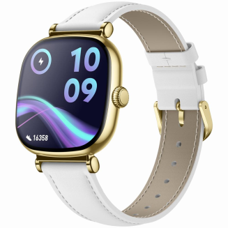 Smartwatch Gravity Złoty Bransoleta + Pasek GT32-2 - 4