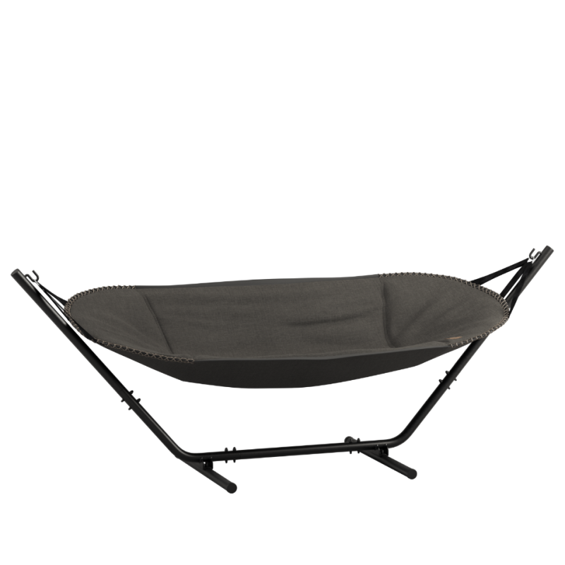 Hamak ze stojakiem SACKit Cobana Hammock Alu Kirra Noir