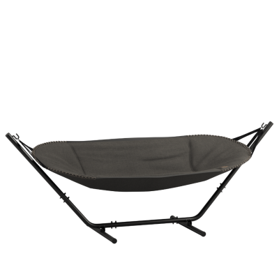 Hamak ze stojakiem SACKit Cobana Hammock Alu Kirra Noir