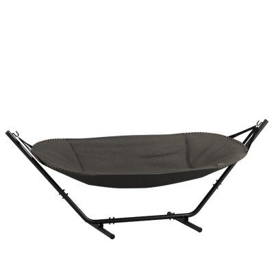 Hamak ze stojakiem SACKit Cobana Hammock Alu Kirra Noir