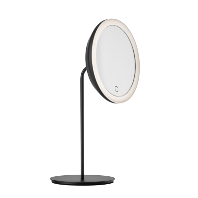 Magnifying mirror with light Zone Denmark Black