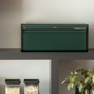 Pojemnik kuchenny Brabantia Tasty+ Dark Grey 1.6l - 4