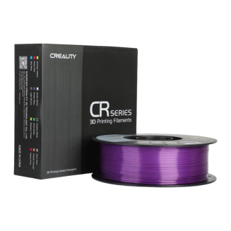 Filament CREALITY CR-Silk PLA PLA 1.75mm (fioletowy) - 3