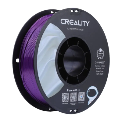  CREALITY CR-Silk PLA Filament 1.75mm (purple)