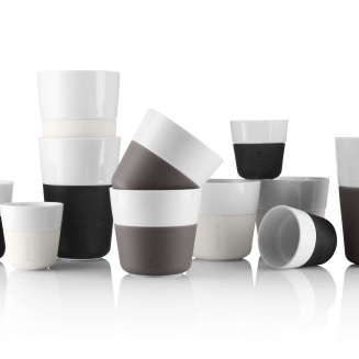  Eva Solo Carbon Black lungo cups 2 pcs. - 4