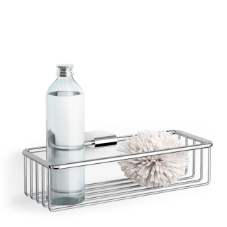  Zack Atore bathroom basket gloss 29x8x15 cm - 2