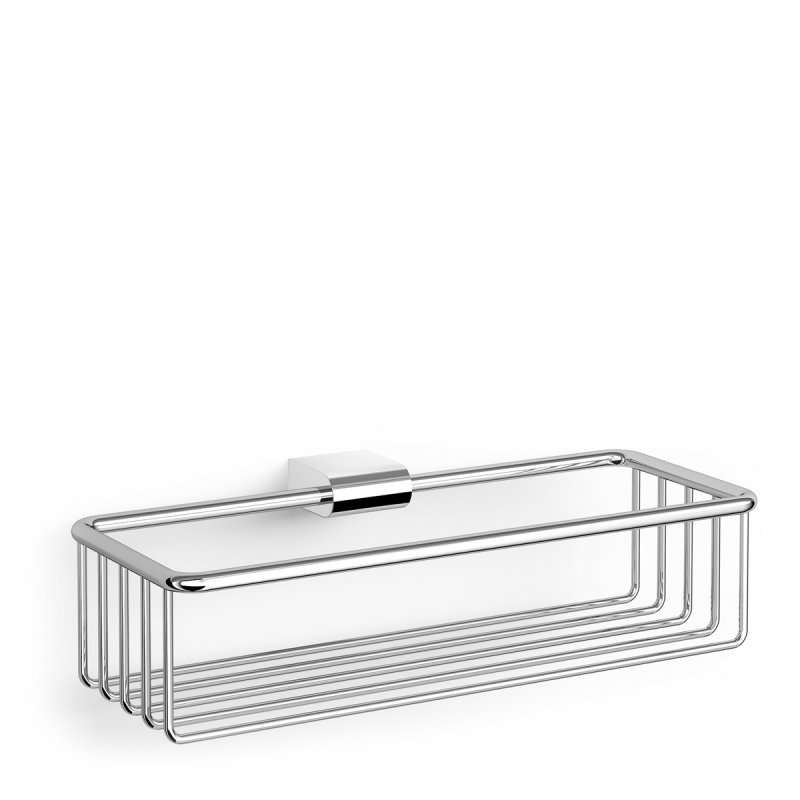  Zack Atore bathroom basket gloss 29x8x15 cm