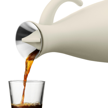 Dzbanek termiczny Eva Solo Classic 1l Coconut - 3