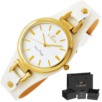 Zegarek Damski G.Rossi 12515A-3C2 + BOX - 2