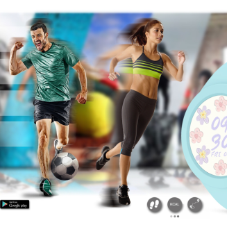 Smartwatch Damski Gravity GT14-4 - 13