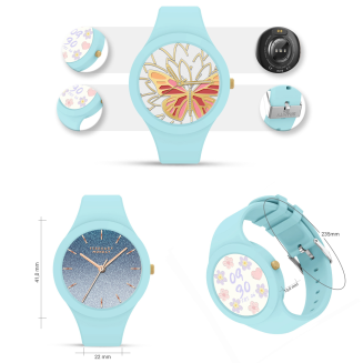 Smartwatch Damski Gravity GT14-4 - 8