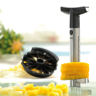 Krajacz do ananasa Gefu PROFESSIONAL - 3