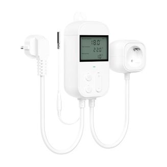 Regulator temperatury MEROSS MTS960HK HomeKit - 2