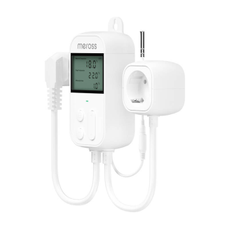 Regulator temperatury MEROSS MTS960HK HomeKit - 4