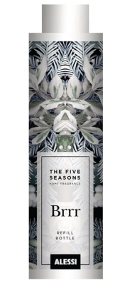 Alessi 5 Seasons Brrr fragrance oil for diffuser