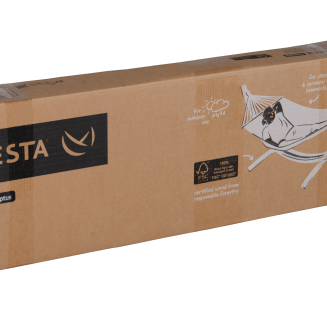 Stojak na hamak La Siesta Maera Eucaliptus Double - 3