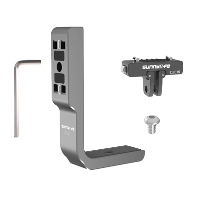 Uchwyt aluminiowy SUNNYLIFE Insta360 X5/X4