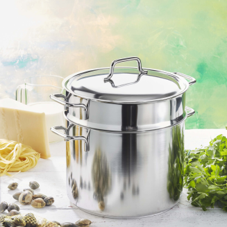 Garnek wysoki Demeyere Apollo 7 5 ltr - 2