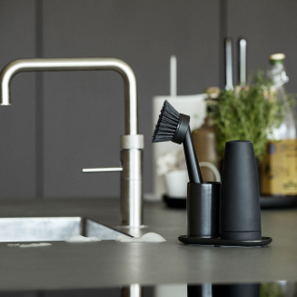 Organizer do zlewu Zone Denmark Singles Black - 4