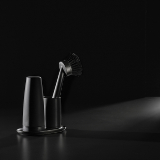 Organizer do zlewu Zone Denmark Singles Black - 5