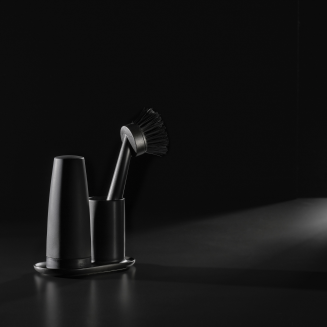 Organizer do zlewu Zone Denmark Singles Black - 5