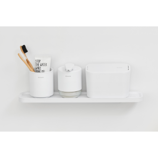 Półka łazienkowa Brabantia MindSet White - 4