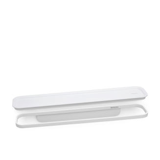 Półka łazienkowa Brabantia MindSet White - 2