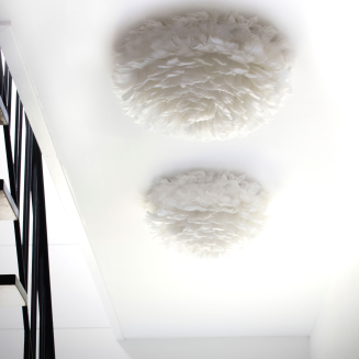 Lampa Umage EOS UP white kinkiet | plafon 40 cm - 2