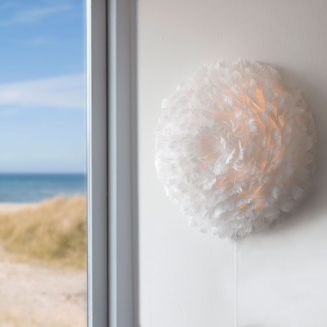 Lampa Umage EOS UP white kinkiet | plafon 40 cm - 3