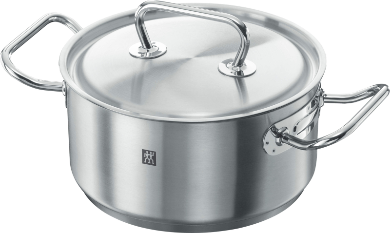  Low pot with lid Zwilling Twin Classic - 3 ltr