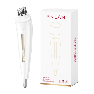  ANLAN 01-AAMY51-02 3-in-1 acupressure massager - 2