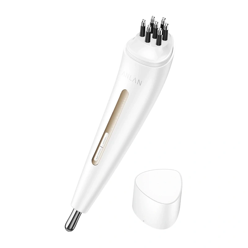  ANLAN 01-AAMY51-02 3-in-1 acupressure massager