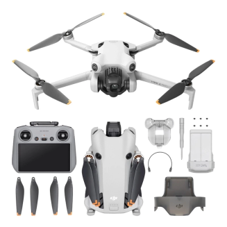 Dron DJI Mini 4 Pro RC 2 - 5