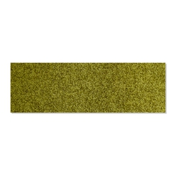 Wycieraczka Keilbach Terrazza 87x28 cm zielona