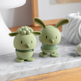 Figurka Hoptimist Soft Bunny S Olive - 2