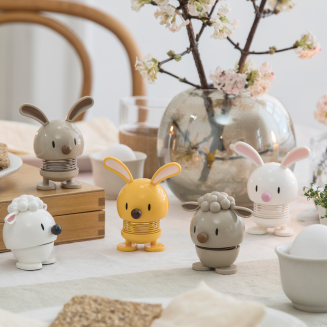 Figurka Hoptimist Soft Bunny S Olive - 3