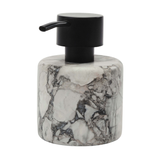 Dozownik Aquanova Nero Alba medium | BESTSELLER | SZYBKA WYSYŁKA - 2