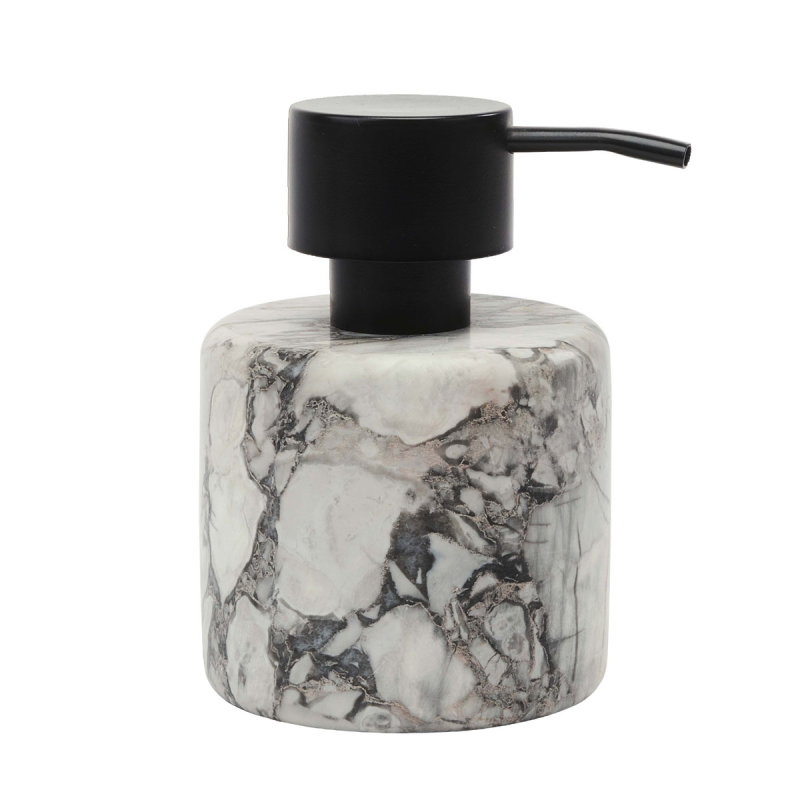 Dozownik Aquanova Nero Alba medium | BESTSELLER | SZYBKA WYSYŁKA