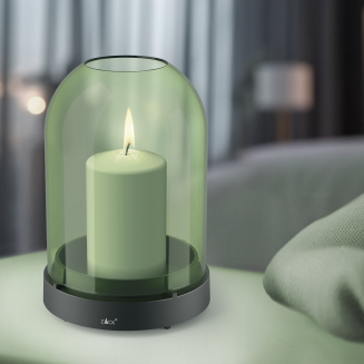 Lampion Zack Trevo 20 cm zielony - 3