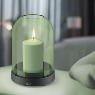 Lampion Zack Trevo 20 cm zielony - 3