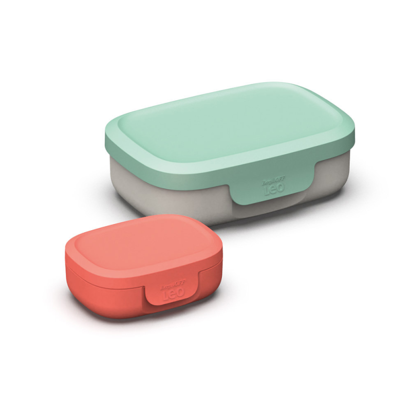 BergHOFF | Zestaw pojemników śniadaniowych 2 szt.