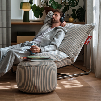 Podstawa do puf Fatboy Beanbase Chrome - 8