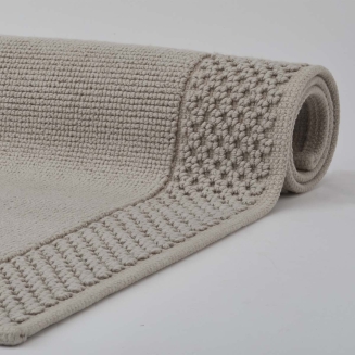 Mata łazienkowa Aquanova Yuna Truffle 60x100 cm - 3